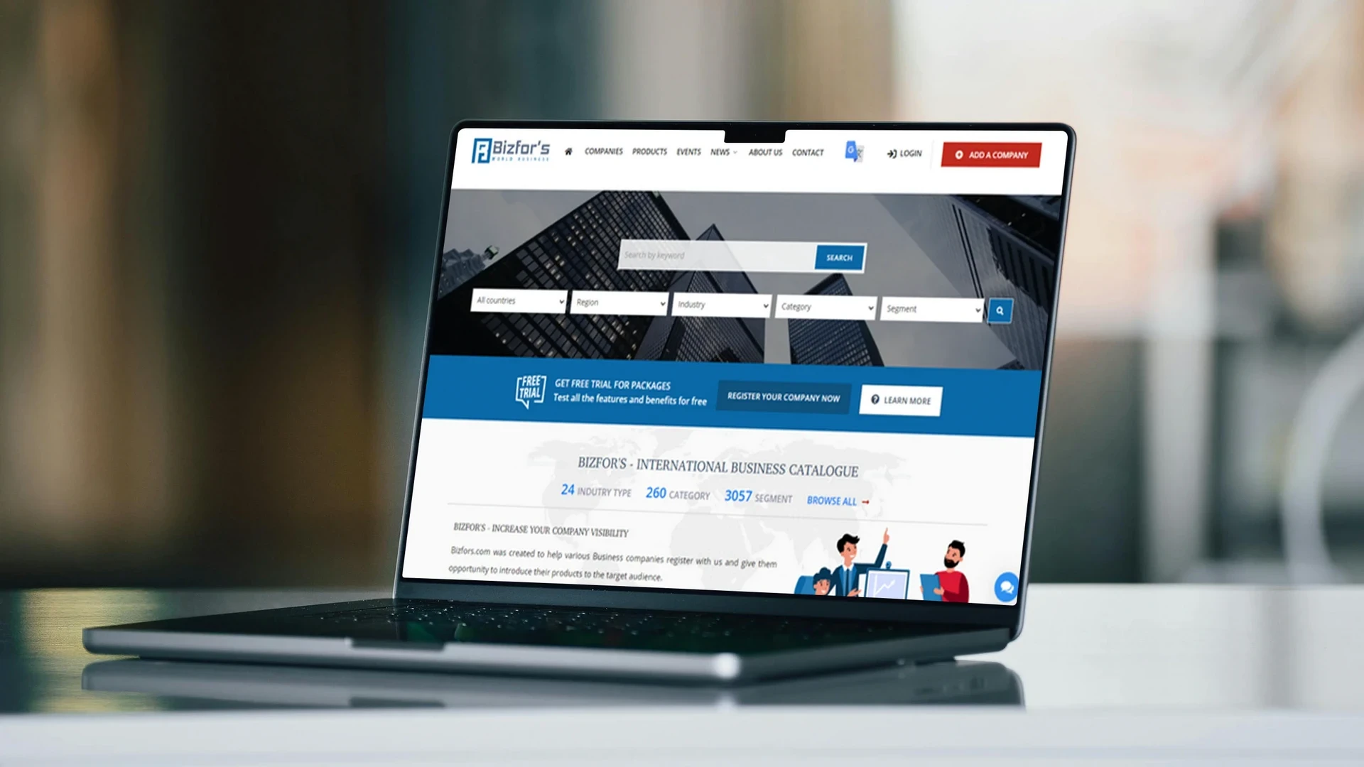 What makes a business website good ?