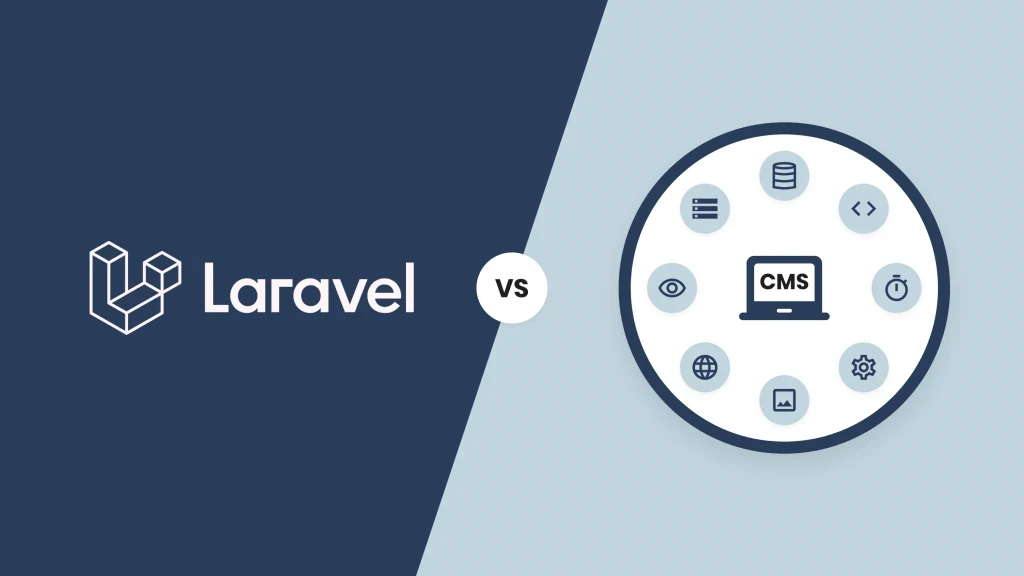 Laravel vs CMS — ფრეიმვორქი თუ მზა სისტემა