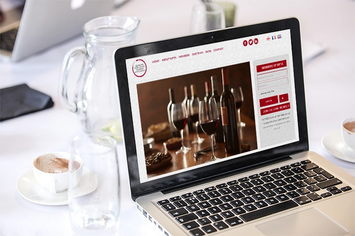 Project: Wine and Food Tourism Association